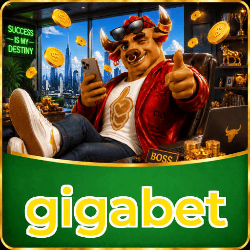 Plataforma gigabet - Segurança SSL 256-bit